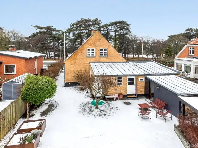 Villa til salg i Rønne, Brøndby