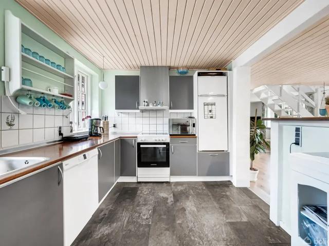 Villa til salg i Øster Hornum, Brønderslev-Dronninglund