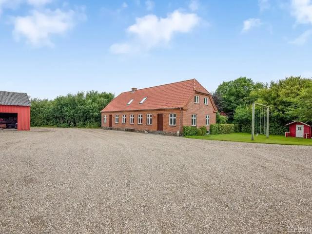 Villa til salg i Lemvig, Århus