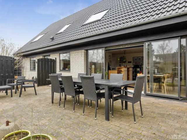 Villa til salg i Faxe