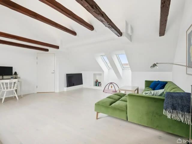 Ejendom til salg i Frederiksberg C, Brøndby