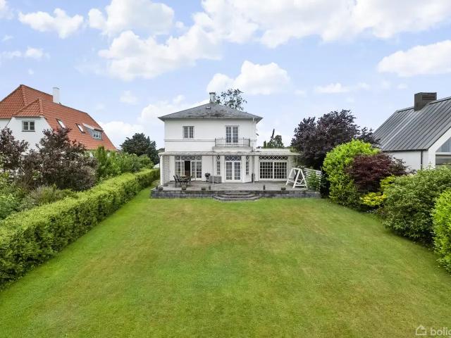 Villa til salg i Hellebæk, Brøndby