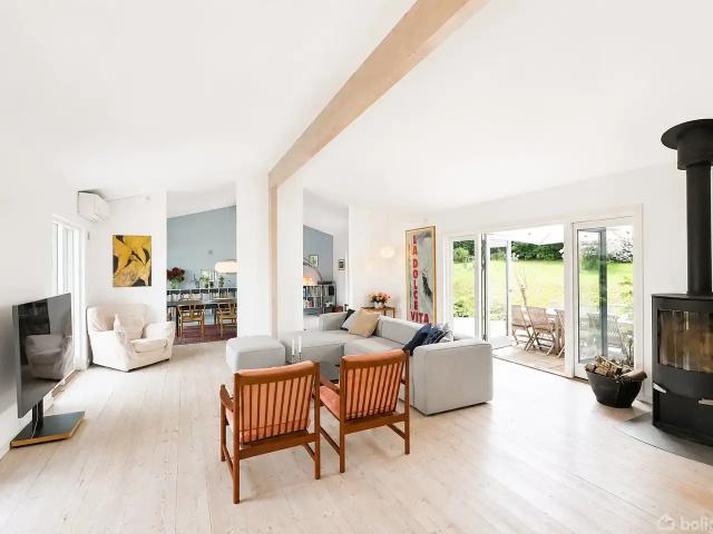 Villa til salg i Hellebæk, Brøndby
