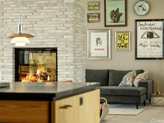 Villa til salg i Hellebæk, Brøndby