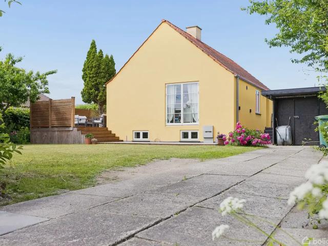 Villa til salg i Tårnby, Brøndby