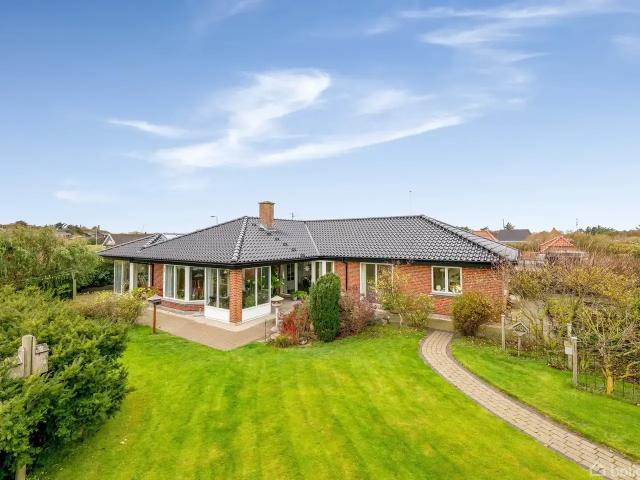 Villa til salg i Ringkøbing, Ringkøbing-Skjern