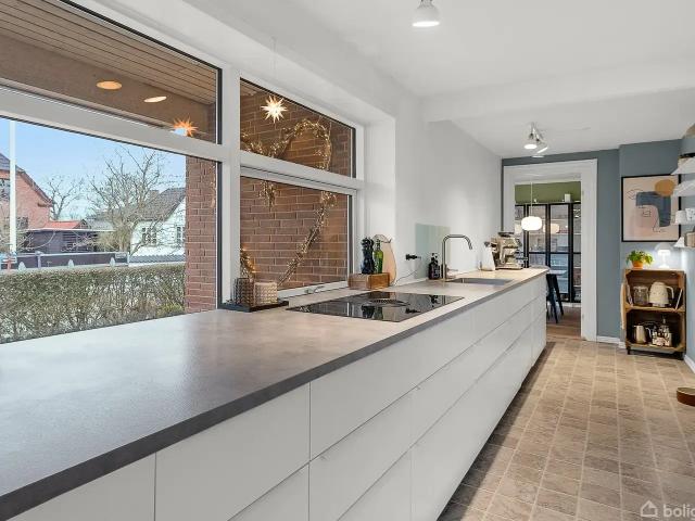 Villa til salg i Middelfart