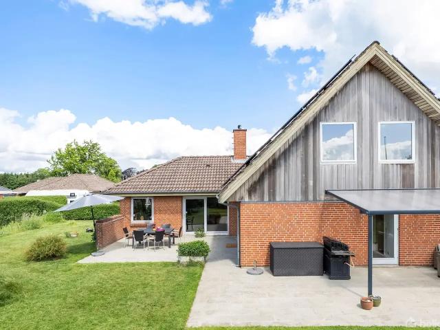 Villa til salg i Fredericia