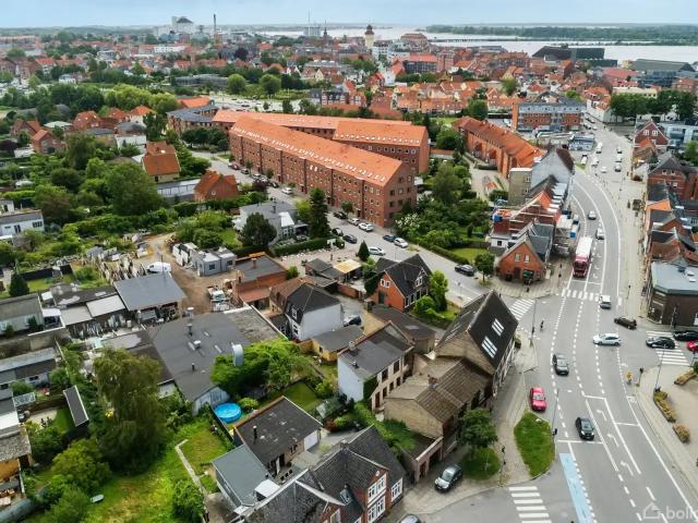 Ejendom til salg i Nykøbing Falster, Guldborgsund