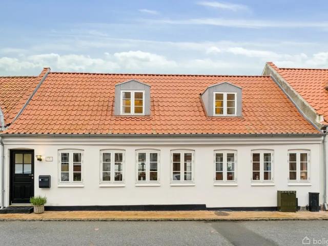 Villa til salg i Nyborg