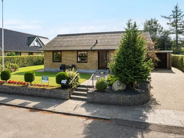 Villa til salg i Ikast, Århus