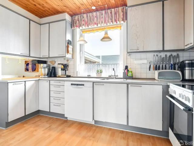 Villa til salg i Gesten, Vejen