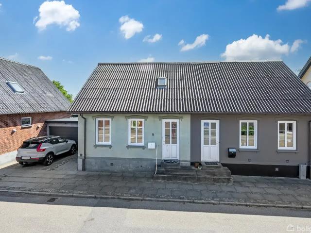 Villa til salg i Skjern, Århus