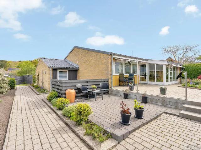Villa til salg i Ebeltoft, Århus
