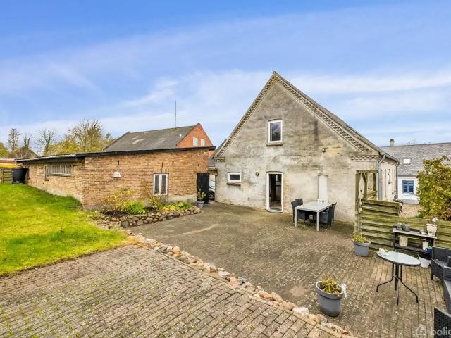 Villa til salg i Kongerslev, Brønderslev-Dronninglund