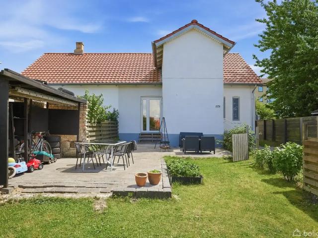 Villa til salg i Tranbjerg J, Århus