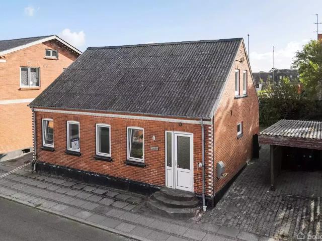 Villa til salg i Brønderslev-Dronninglund