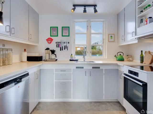Villa til salg i Marslev, Kerteminde
