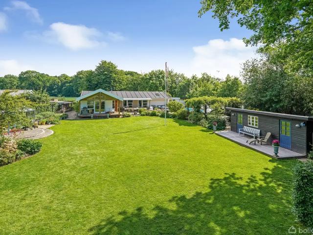 Villa til salg i Kerteminde