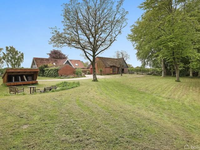 Villa til salg i Thorsø, Århus