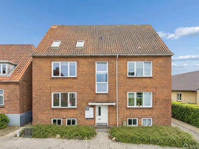 Ejendom til salg i Fredericia