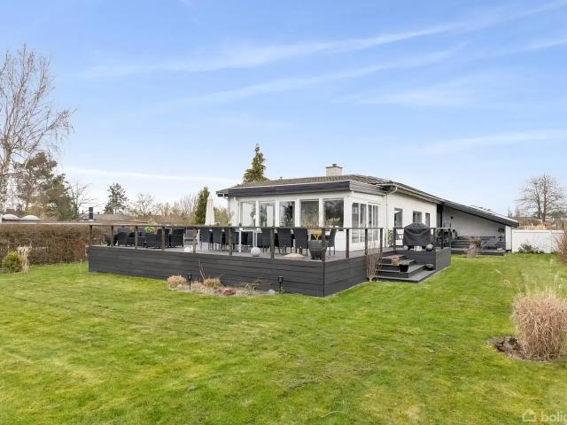Villa til salg i Mørkhøj, Brøndby