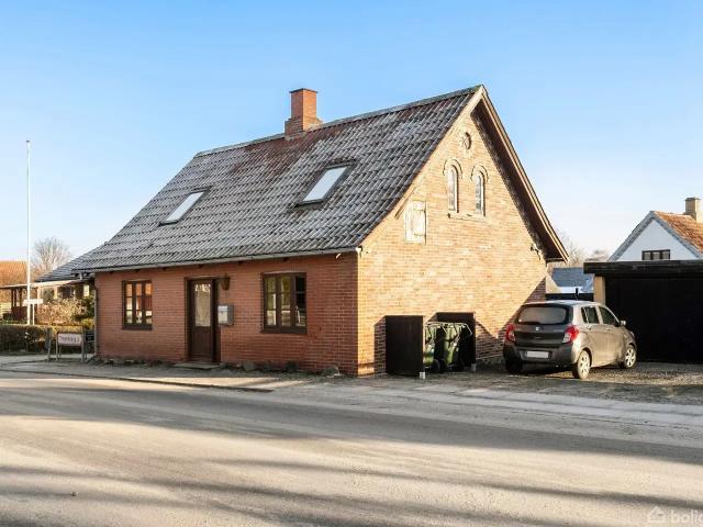 Villa til salg i Onsbjerg, Århus