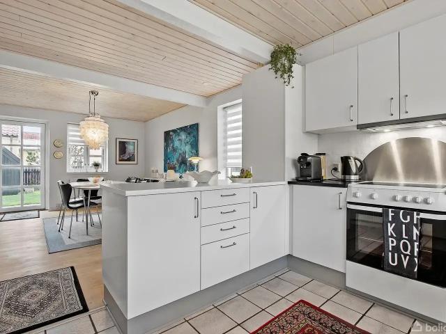 Villa til salg i Brønderslev, Brønderslev-Dronninglund