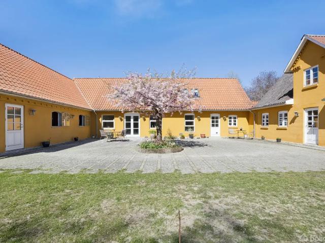 Villa til salg i Lellinge, Køge