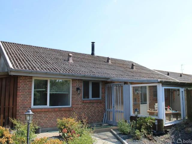 Villa til salg i Bevtoft, Haderslev