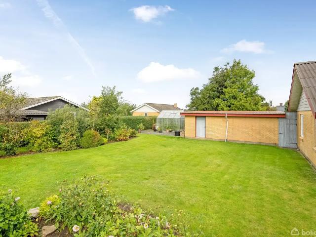 Villa til salg i Tønder