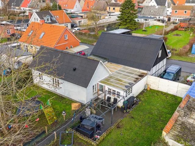 Villa til salg i Nakskov, Lolland