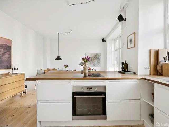 Ejendom til salg i Nørrebro, København