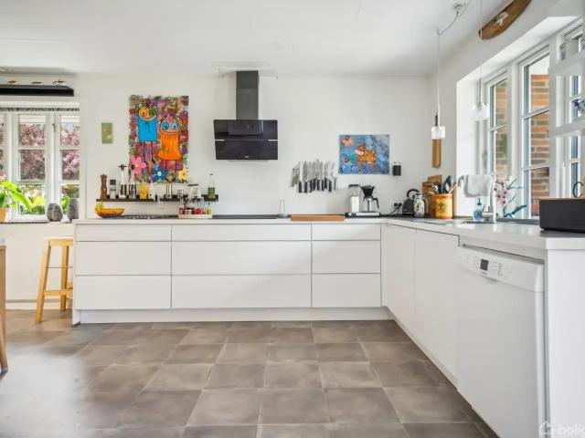 Villa til salg i Langeland