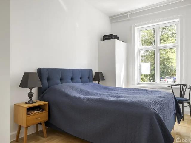 Ejendom til salg i Frederiksberg C, Brøndby