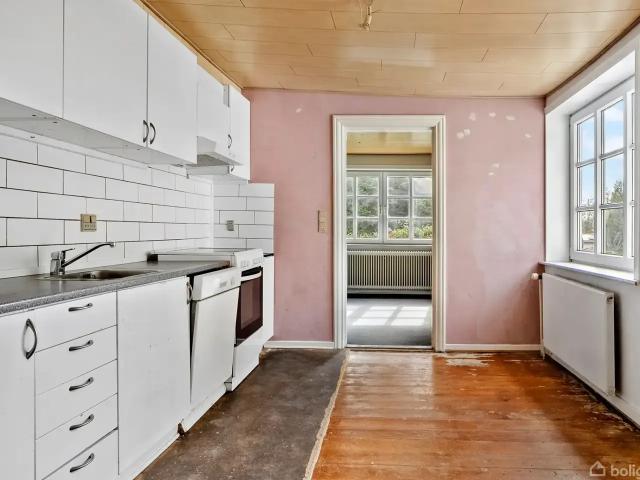 Villa til salg i Over Jerstal, Haderslev