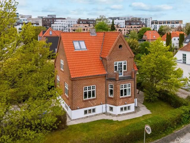Villa til salg i Århus