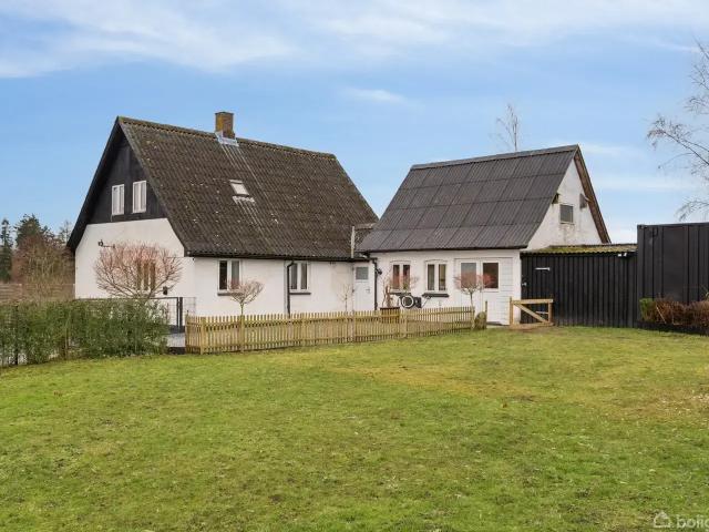 Villa til salg i Faaborg-Midtfyn