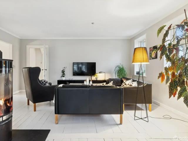 Villa til salg i Århus
