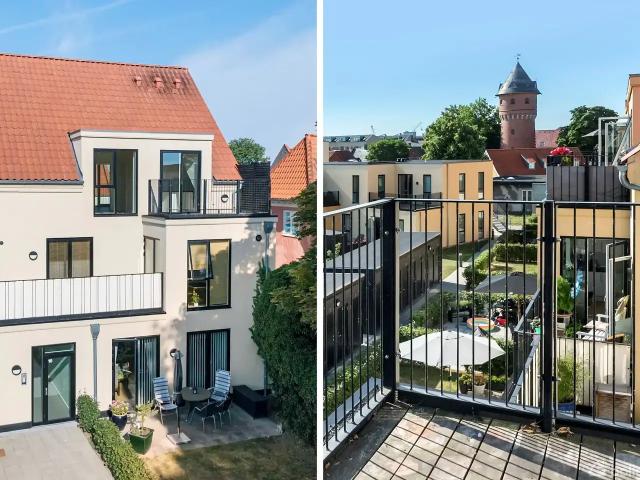 Ejendom til salg i Roskilde