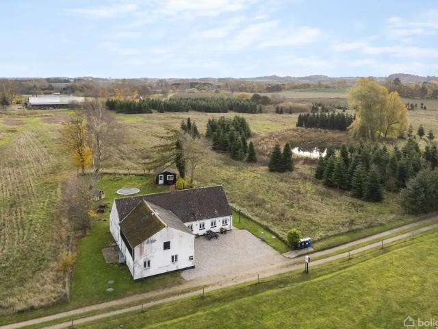 Villa til salg i Odsherred
