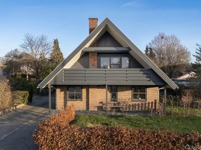 Villa til salg i Faaborg, Faaborg-Midtfyn