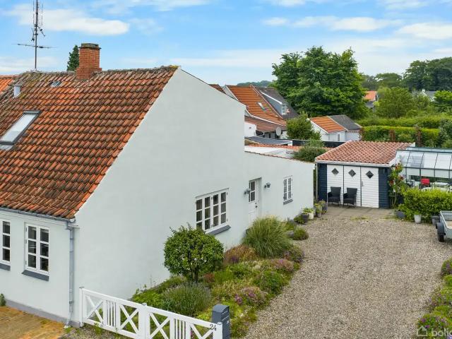 Villa til salg i Faaborg, Faaborg-Midtfyn
