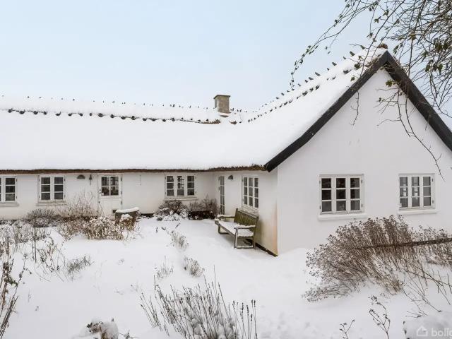 Villa til salg i Hvalsø, Lejre