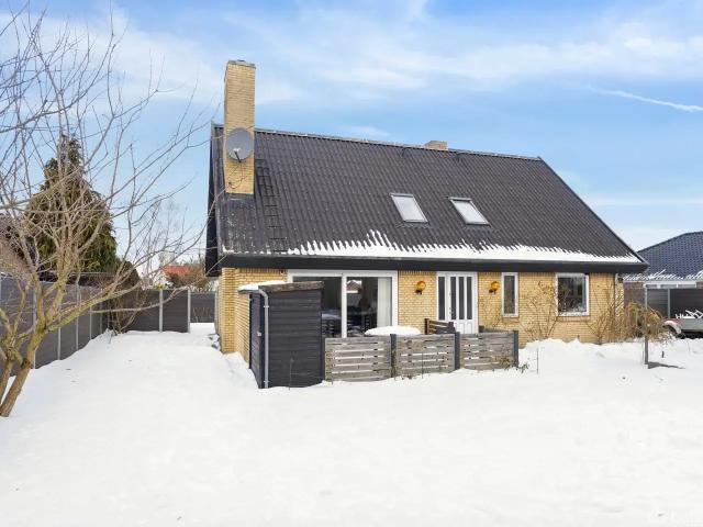 Villa til salg i Rødovre, Brøndby