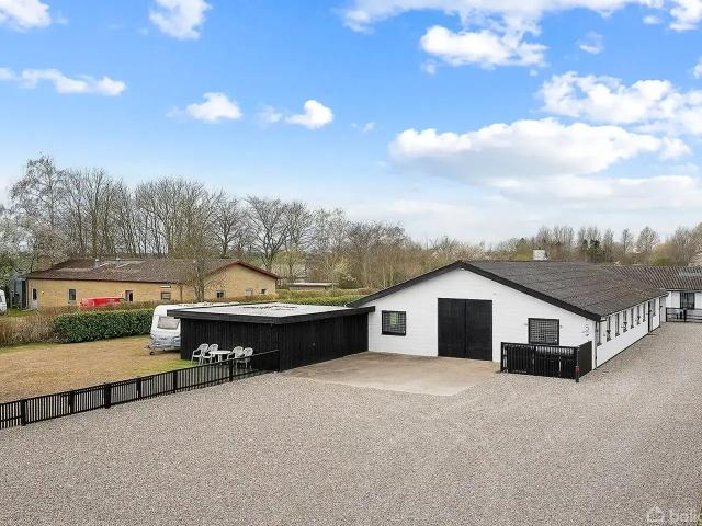 Villa til salg i Rødvig Stevns, Stevns