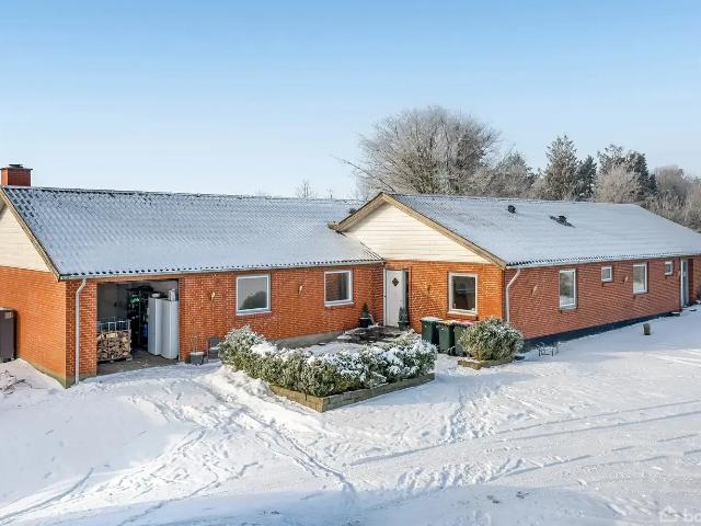 Villa til salg i Aabenraa