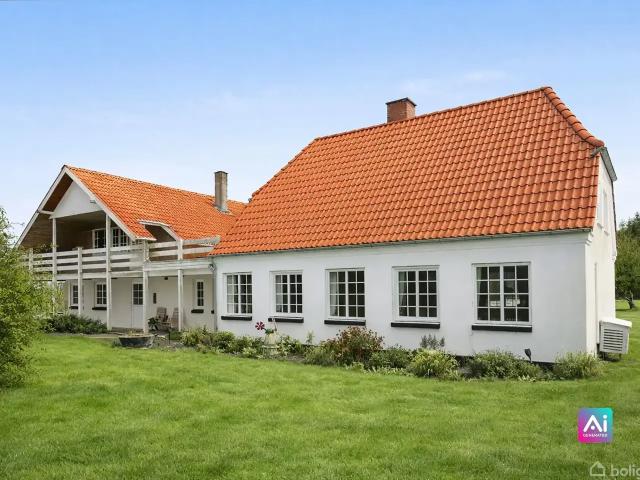 Landejendom til salg i Toftlund, Tønder