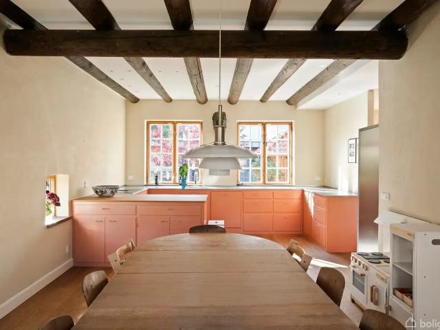 Villa til salg i Kongens Lyngby  , Lyngby-Taarbæk