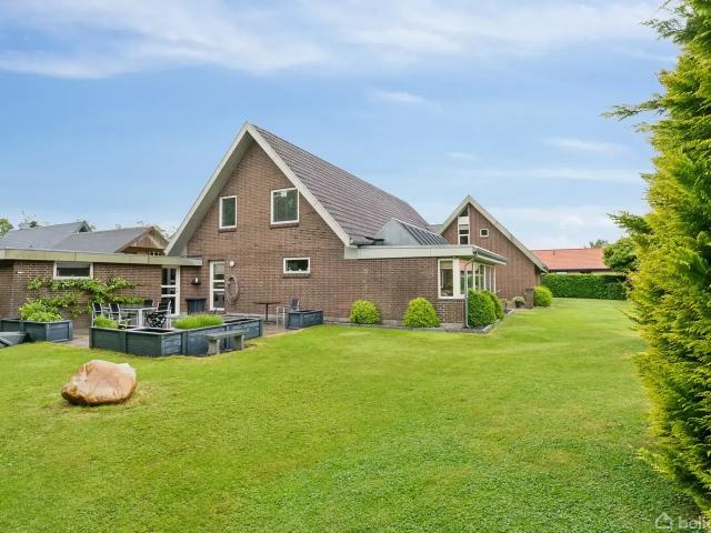 Villa til salg i Sunds, Århus